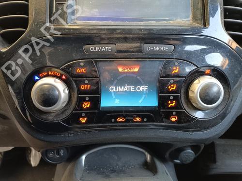 Used Climate control NISSAN JUKE (F15) 1.6 (117 hp) 16484217