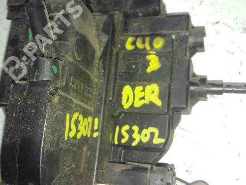 Front right lock RENAULT CLIO III (BR0/1, CR0/1) 1.2 16V (BR0R, BR1D, BR1L, CR0R) | BP579115C97 