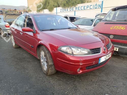 Used Parts RENAULT LAGUNA II (BG0/1_) 4874779
