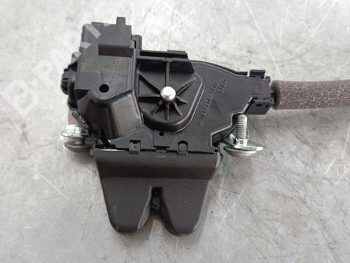 Tailgate lock MERCEDES-BENZ C-CLASS (W205) C 220 BlueTEC / d (205.002, 205.004) | BP10678781C101 