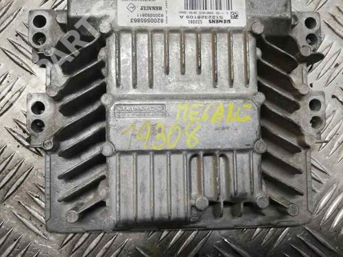 Used Engine control unit (ECU) RENAULT MEGANE II Saloon (LM0/1_) [2003-2025]  5420402