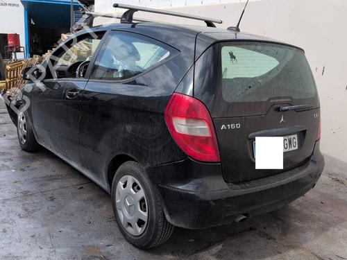 Headlight switch MERCEDES-BENZ A-CLASS (W169) A 160 CDI (169.006, 169.306) | BP38634902I24 - Image 7