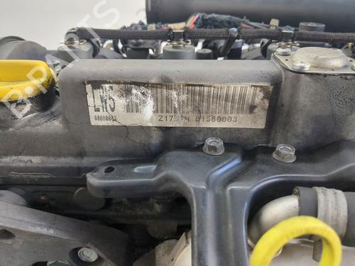 Engine OPEL ASTRA H (A04) 1.7 CDTI (L48) | BP36073417M1 - Image 4