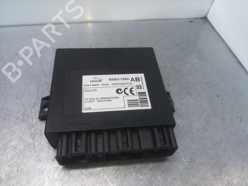 Used Electronic module JAGUAR XF I (X250) 3.0 D (275 hp) 19574679
