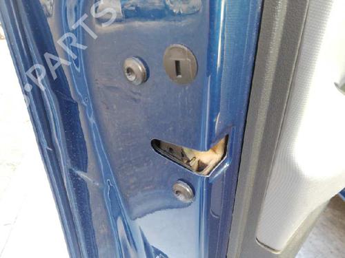 Used Front left lock SEAT IBIZA IV (6J5, 6P1) [2008-2017]  6504886