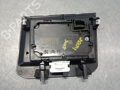 Electronic module PEUGEOT 3008 II SUV (MC_, MR_, MJ_, M4_)  | BP29720581M83 