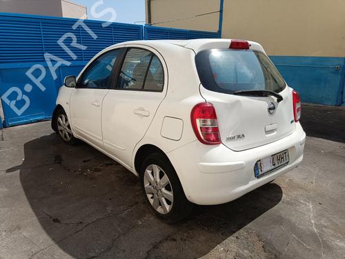 Engine control unit (ECU) NISSAN MICRA IV (K13K, K13KK) 1.2 | BP16114842M57 
