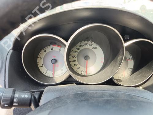 Used Instrument cluster MAZDA 3 Saloon (BK) 2.0 MZR-CD (BK12) (143 hp) 26543666