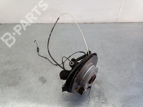 Used Right rear steering knuckle BMW 3 (F30, F80) 318 d (143 hp) 10199065
