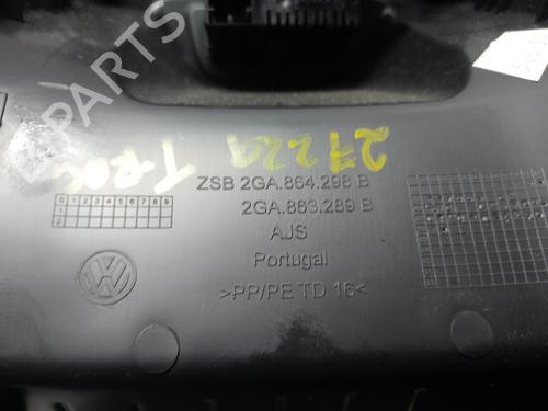 Air vent VW T-ROC (A11, D11) | BP33793288I21 - Image 4