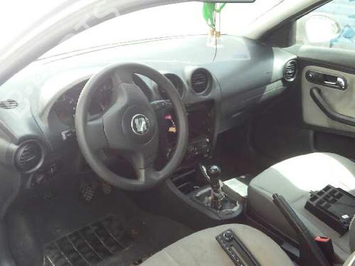 Engine control unit (ECU) SEAT IBIZA III (6L1)  | BP187612M57 