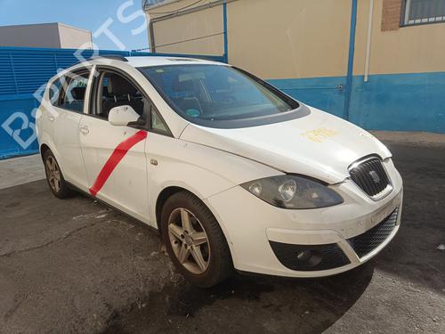Engine control unit (ECU) SEAT ALTEA XL (5P5, 5P8)  | BP12958769M57 