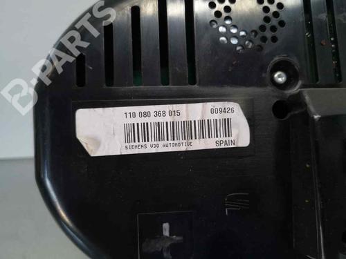 Instrument cluster SEAT LEON (1P1)  | BP6811421C47 
