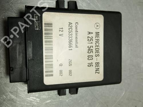 Computer Computer MERCEDES-BENZ R-CLASS (W251, V251) R 280 CDI (251.121, 251.026, 251.126) (190 hp) 35787006 35787006