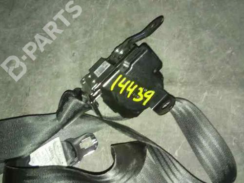 Rear center seatbelt HYUNDAI ix35 (LM, EL, ELH)  | BP8738803I27 