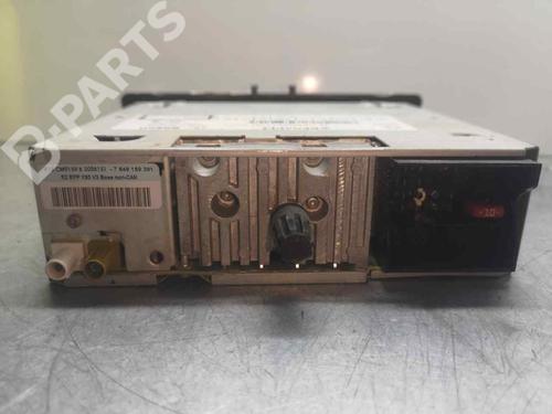 Radio RENAULT MEGANE III Hatchback (BZ0/1_, B3_) 1.9 dCi (BZ0N, BZ0J) | BP11085190E6 