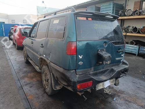 Instrument cluster NISSAN TERRANO II (R20)  | BP17799902C47 