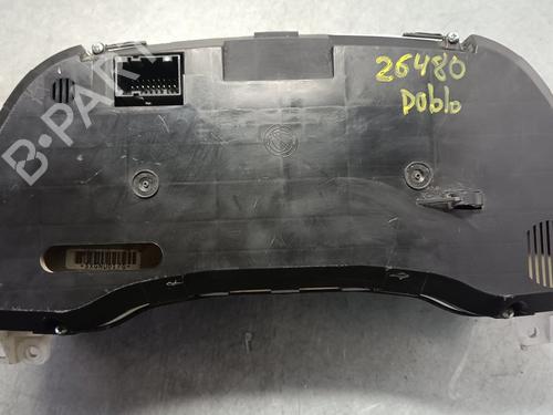 Cockpit FIAT DOBLO Box Body/MPV (223_) 1.3 D Multijet | BP27440511C47 