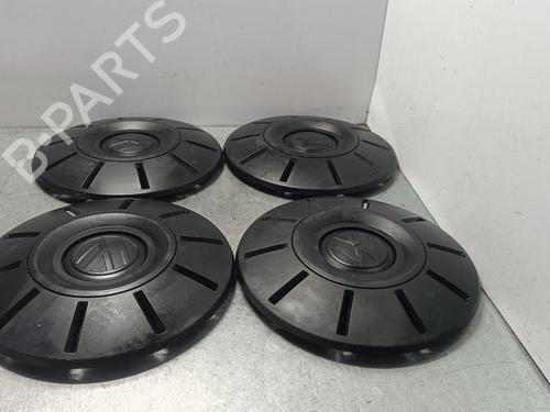 Hulkapsel VW CRAFTER Van (SY_, SX_) [2016-2025]  30274823