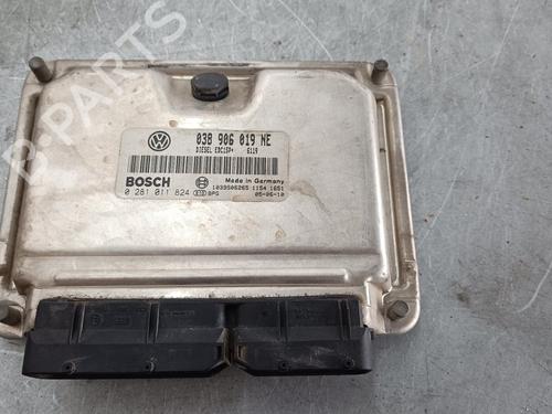 Used Engine control unit (ECU) SEAT IBIZA III (6L1) [2002-2009]  12538094