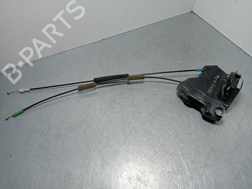 Used Front right lock TOYOTA AVENSIS Estate (_T27_) [2008-2018]  18665568