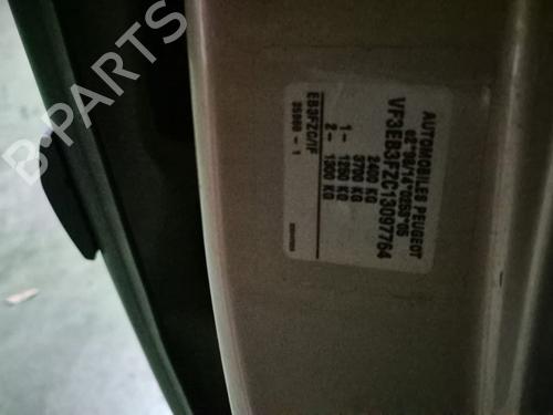 Climate control PEUGEOT 807 (EB_) | BP38935066I5 - Image 7