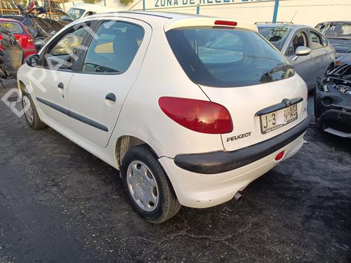 Left front window switch PEUGEOT 206 Hatchback (2A/C) 1.1 i | BP36936652I27  - Image 9