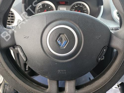 Airbag do condutor Airbag do condutor RENAULT CLIO III (BR0/1, CR0/1) 1.5 dCi (75 hp) 33891036 33891036