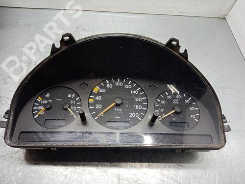 Instrument cluster MERCEDES-BENZ M-CLASS (W163) ML 320 (163.154) | BP9168839C47 