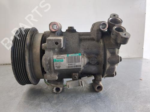 AC compressor RENAULT CLIO III (BR0/1, CR0/1) | BP37012382M34 - Image 4