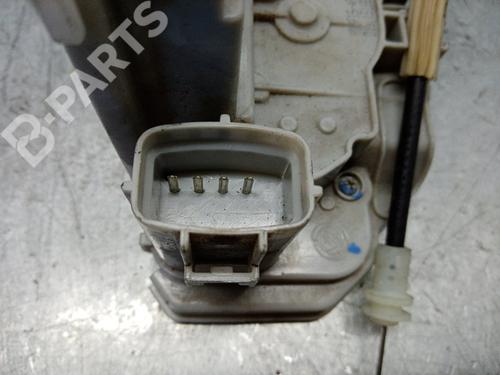 Rear right lock LANCIA DELTA III (844_) 1.6 D Multijet (844.AXC11, 844.AXC1A) | BP9557998C99 
