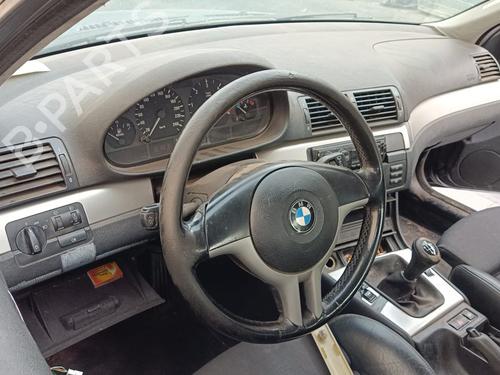 Engine control unit (ECU) BMW 3 (E46) 320 d | BP11127877M57 