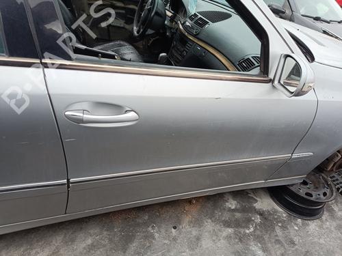 Used Right front door MERCEDES-BENZ E-CLASS (W211) E 270 CDI (211.016) (177 hp) 12497174