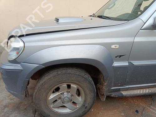 Left front fenders HYUNDAI TERRACAN (HP) 2.5 TD BP25832810C41