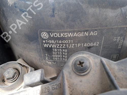 Engine control unit (ECU) VW GOLF IV (1J1)  | BP16546162M57 