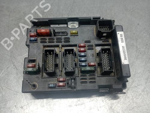 Caixa de fusíveis PEUGEOT 406 (8B) 2.0 HDI 90 (90 hp) 28094665