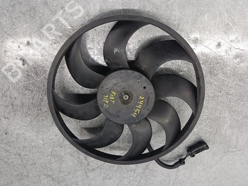 Used Radiator fan FIAT TIPO Estate (356_, 357_) [2016-2025]  16843080