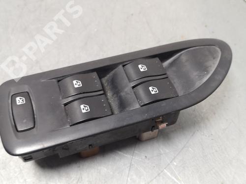 Used Left front window switch RENAULT VEL SATIS (BJ0_) 2.2 dCi (BJ0E, BJ0F) (150 hp) 9746701