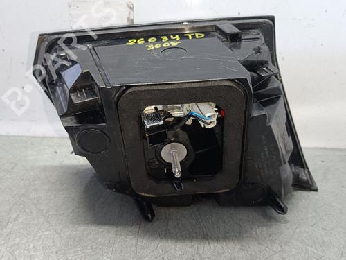 Right tailgate light PEUGEOT 3008 II SUV (MC_, MR_, MJ_, M4_)  | BP29720592C80 