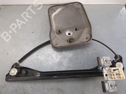 Used Front right window mechanism SKODA FABIA II (542) 1.4 TDI (70 hp) 26543712