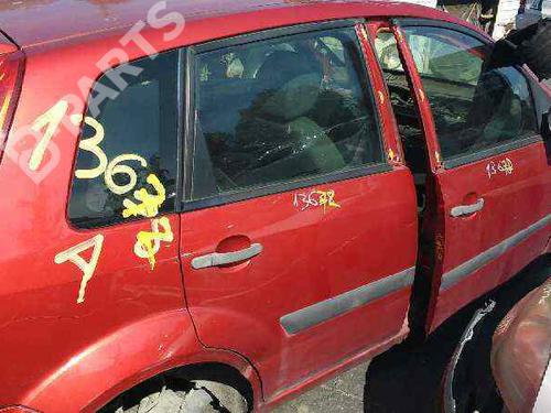 Used Right rear door FORD FIESTA V (JH_, JD_) 1.4 16V (80 hp) 90040