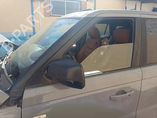 Left front door LAND ROVER RANGE ROVER SPORT I (L320) 3.6 D 4x4 | BP24621187C2 