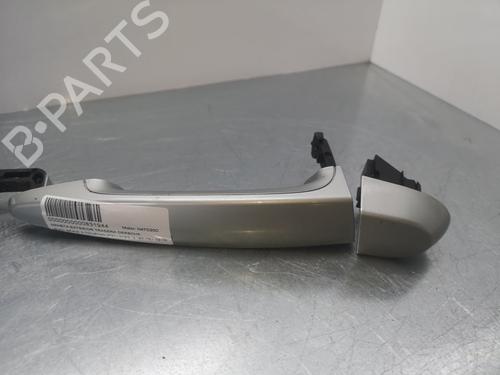 Used Rear right exterior door handle BMW 3 Touring (F31) 318 d (143 hp) 15762236