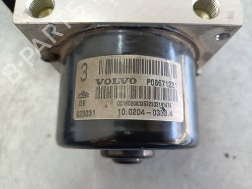 ABS pump VOLVO S60 I (384) 2.4 D | BP26330821M43 