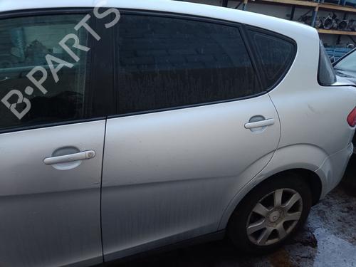 Used Left rear door SEAT TOLEDO III (5P2) [2004-2009]  31172549