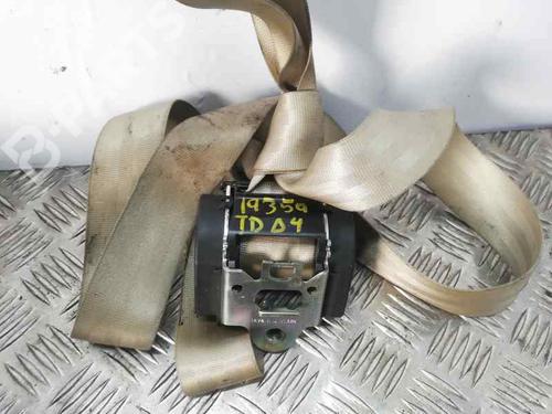 Used Rear right seatbelt AUDI A4 B8 (8K2) 1.8 TFSI (160 hp) 6616829