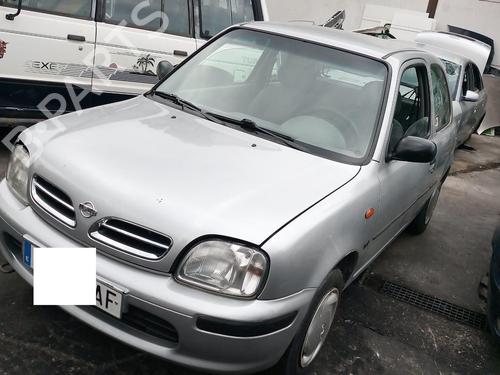 Alternator NISSAN MICRA II (K11) 1.0 i 16V | BP9518048M7 