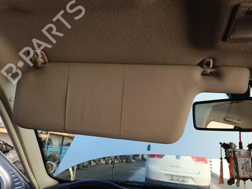 Left sun visor SEAT TOLEDO I (1L2) 1.9 TDI (110 hp)null