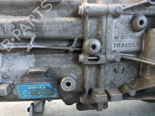 Gearbox BMW 1 (E81) 120 i | BP31670559M3 