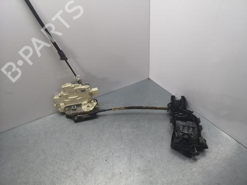 Used Front right lock VW PASSAT B7 (362) 1.6 TDI (105 hp) 16830299